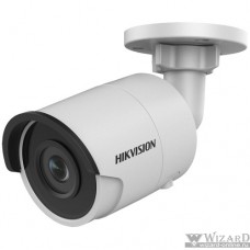 HIKVISION DS-2CD2043G0-I (4mm) Видеокамера IP Hikvision 4-4мм цветная корп.:черный