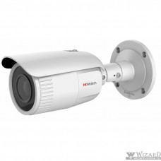 HiWatch DS-I256 2.8-12мм Видеокамера IP цветная корп.:белый