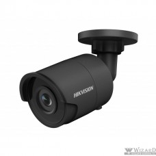 HIKVISION DS-2CD2043G0-I (2.8mm) ЧЕРНЫЙ {Hikvision 2Мп уличная компактная IP-камера с EXIR-подсветкой до 10м 1/2.8" Progressive Scan CMOS; объектив 2.8мм; угол обзора 100°; механический ИК-фильтр}