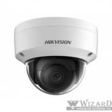 HIKVISION DS-2CD2123G2-IS(2.8mm) БЕЛЫЙ Видеокамера IP 2.8-2.8мм цветная