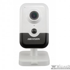 HIKVISION DS-2CD2423G0-IW(4mm)(W) Камера видеонаблюдения IP 4-4мм цв. корп.:белый