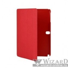 SUMDEX SN-104 RD Чехол для Samsung Galaxy Note (2014 Edition) [SN-104 RD] красный {10.1',Эко кожа/Пластик}
