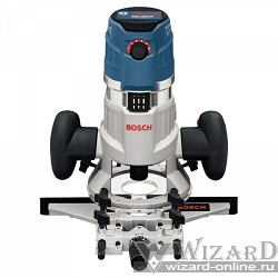 Bosch GMF 1600 CE Фрезер универсальный  { 1600 Вт, 25000 об/мин, 76 мм, 5.8 кг, L-boxx }