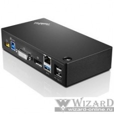 Lenovo ThinkPad [40A70045EU] USB 3.0 ProSB 3.0 Pro Dock for T550, T540s, T450,T540p, T440p,T440s, T440, L440/450, Helix, TP Yoga, Yoga14/15, W540, X240, X250