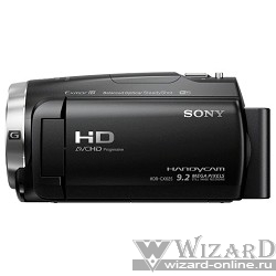 SONY HDR-CX625B Black {30x.Zoom, 9.2Mp, CMOS, 3.0", OS, AVCHD/MP4, WiFi, NFC} 