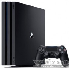 Sony PlayStation 4 1TB Pro черная [CUH-7008B/CUH-7108B/CUH-7208B](50913480/50144223)