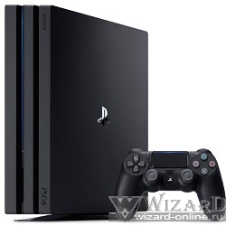 Sony PlayStation 4 1TB Pro черная (50913480/50144223)