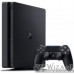 PlayStation 4 Slim 1Tb Black + Horizon Zero Dawn + Detroit: Стать человеком + Одни из нас + PS+ 3 мес