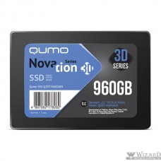 QUMO SSD 960GB QM Novation Q3DT-960GSCY {SATA3.0}