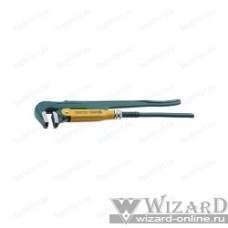 Ключ KRAFTOOL трубный, тип "PANZER-L", прямые губки, Cr-V сталь, цельнокованный, 1"/330мм [2734-10_z01]