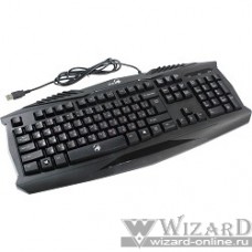 Genius Scorpion K220 Black USB Клавиатура игровая [31310475102]