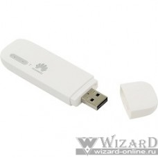 HUAWEI 51070RQX Модем E8231 3G USB Wi-Fi +Router внешний белый