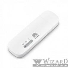 HUAWEI 51071LGW Модем E8372 2G/3G/4G USB Wi-Fi +Router внешний белый