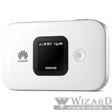 HUAWEI 51071JPG Модем E5577Cs-321 2G/3G/4G USB Wi-Fi Firewall внешний белый