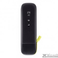 ZTE MF79 Модем 2G/3G/4G ZTE MF79 USB Wi-Fi +Router внешний черные