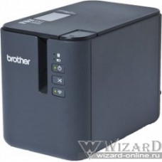 Brother PT-P900W Принтер для изготовления наклеек (PTP900WR1)