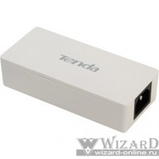 TENDA PoE30G-AT IEEE802.3at compatible; 2 10/100/1000Mbps RJ45 Port; 100M PoE extension