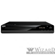 BBK DVP032S Mpeg-4 DVD-плеер серии in Ergo черный