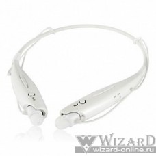 Perfeo гарнитура Bluetooth с цифровым аудио плеером Perfeo Harmony, белый (VI-M014 White)