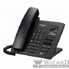 Panasonic KX-TPA65RUB Телефон IP черный