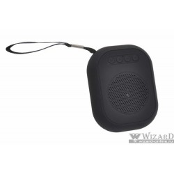 DM0018BK Speaker {беспроводная DA DM0018BK Bluetooth 4.2 Bluetooth speaker, 3w, черный}