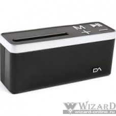 DM0019BK Speaker {беспроводная DA DM0019BK Bluetooth 4.2 Bluetooth speaker, 6w, черный}