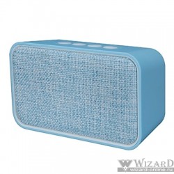 DM0022BE Speaker {беспроводная DA DM0022BE Bluetooth 4.2 Bluetooth speaker, 6w, blue}