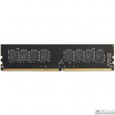 Память DIMM DDR4 4Gb PC21300 2666MHz CL16 AMD 1.2В (R744G2606U1S-UO)