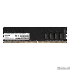 Exegate EX283083RUS Модуль памяти ExeGate Value DIMM DDR4 16GB <PC4-21300> 2666MHz