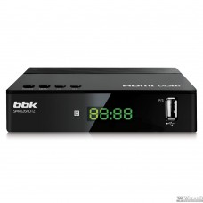 BBK SMP026HDT2 черный