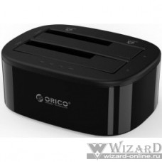 ORICO 6228US3-C-BK Док-станция для HDD (черный)