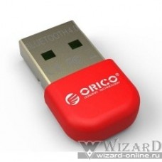ORICO BTA-403-RD Адаптеры USB 2.0 Bluetooth (красный)