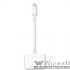 MD826ZM/A Apple Lightning to Digital AV Adapter {Lightning+HDMI}