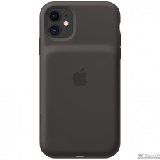 MWVH2ZM/A Apple iPhone 11 Smart Battery Case with Wireless Charging - Black