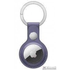 MMFC3ZM/A Apple AirTag Leather Key Ring - Wisteria