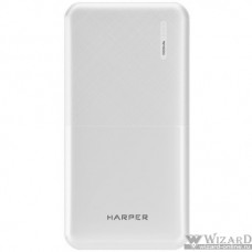 Harper Аккумулятор внешний портативный PB-10011 White