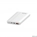 Hiper Мобильный аккумулятор Hiper MX Pro 10000 10000mAh 3A QC PD 1xUSB белый (MX PRO 10000 WHITE)
