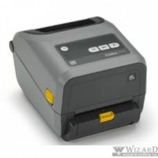 Zebra Принтер этикеток ZD420 {TT Принтер 203 dpi, USB, USB Host, BTLE, Ethernet } [ZD42042-T0EE00EZ]
