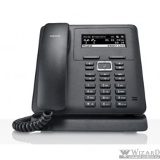 Gigaset (S30853-H4002-S301) IP Телефон MAXWELL BASIC черный