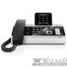 Gigaset  GS DX800A черный/титан, VoIP и ISDN, до 6-и DECT трубок, Bluetooth, 2xLAN, FAX