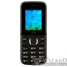 ZTE R550 Black/Blue (QuadBand, 1.77" 160x128, GSM+BT, 4Mb+microSD, 0.08Mpx, 62г)