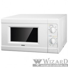 Микроволновая печь BBK 20MWS-705M/W, 700 Вт, 20 л, белый