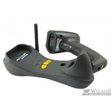 MINDEO CS3290 HD 2D RF USB серый {Сканер ШК ручной лазерный серый Radio USB}