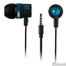 CANYON CNE-CEP3G Stereo earphones with microphone, 1.2M, green