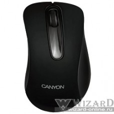 CANYON CNE-CMSW2 Black USB {Wireless, Optical 800 dpi, 3 btn}