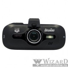 Автомобильный Видеорегистратор AdvoCam FD8 BLACK-GPS {2.7"1920x1080,угол обзора 120°,G-сенсор,GPS,microSD,280 мАч}
