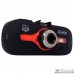 AdvoCam-FD8 Red-II GPS + ГЛОНАСС видеорегистратор автомобильный (SuperHD)