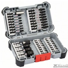 Bosch [2608522365] Кейс L – 36шт, биты,держатели и торц.ключи