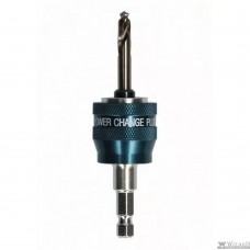 Bosch 2608594256 АДАПТЕР POWER-CHANGE 6-ГР. 8,7mm+HSS-Co
