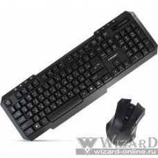 CROWN CMMK-953W [CM000001540] Беспроводной набор клавиатура и мышь